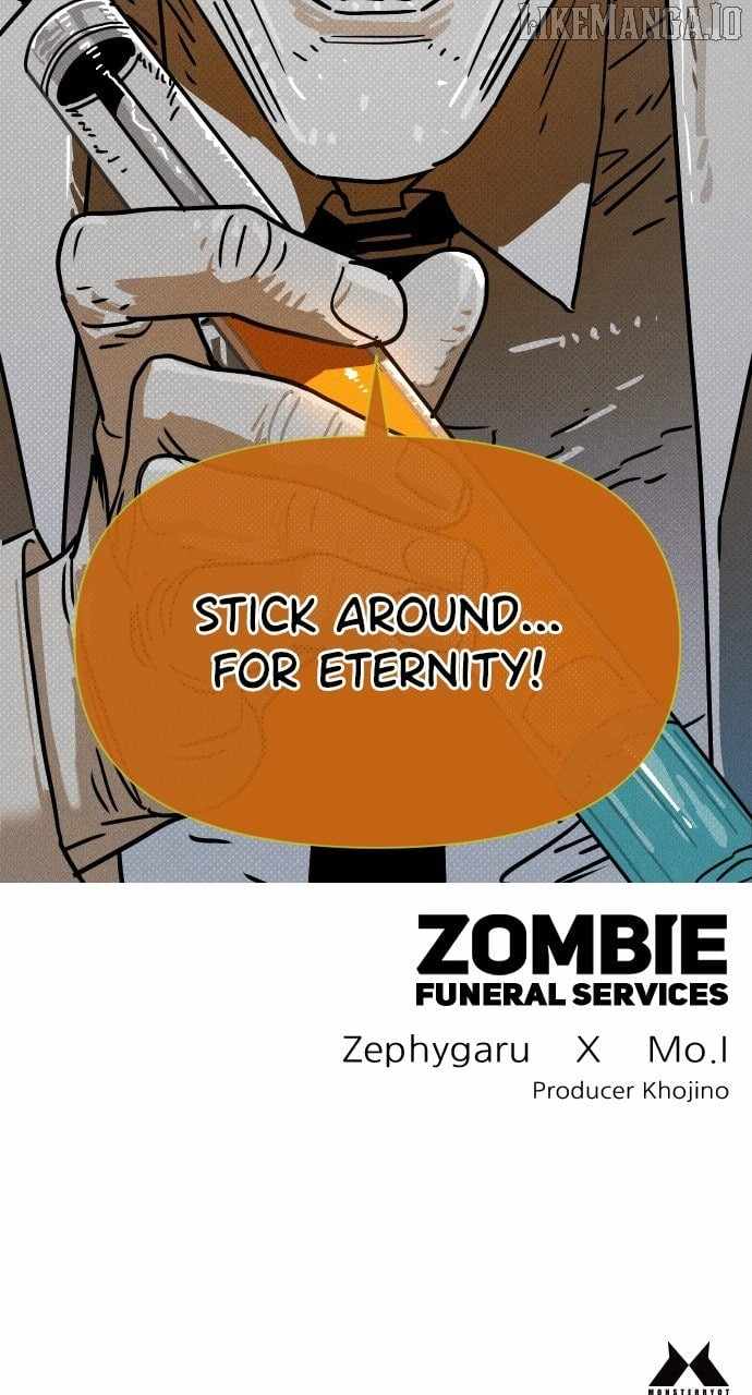 Zombie Funeral Services Chapter 57 - Page 126