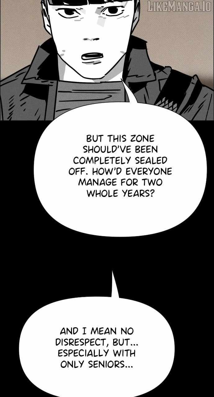 Zombie Funeral Services Chapter 57 - Page 20