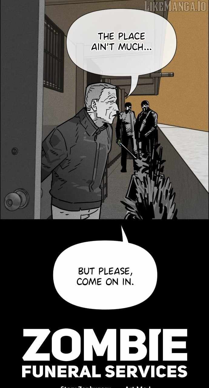 Zombie Funeral Services Chapter 57 - Page 4