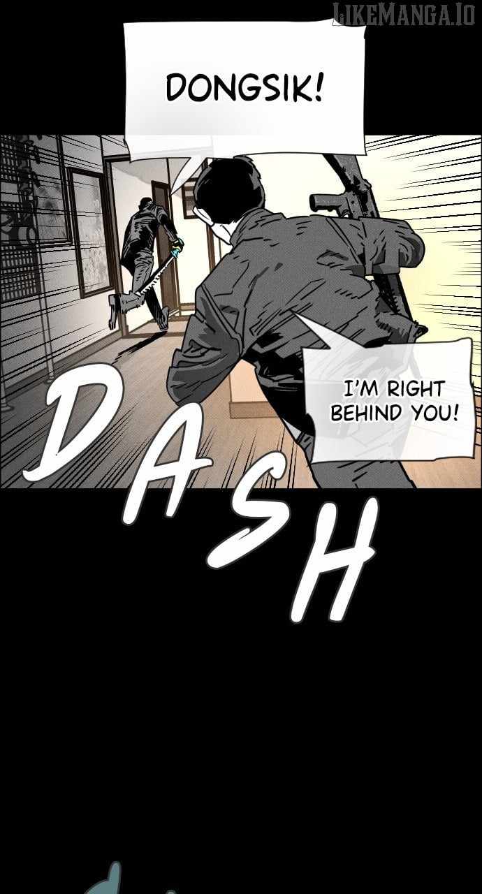 Zombie Funeral Services Chapter 57 - Page 35