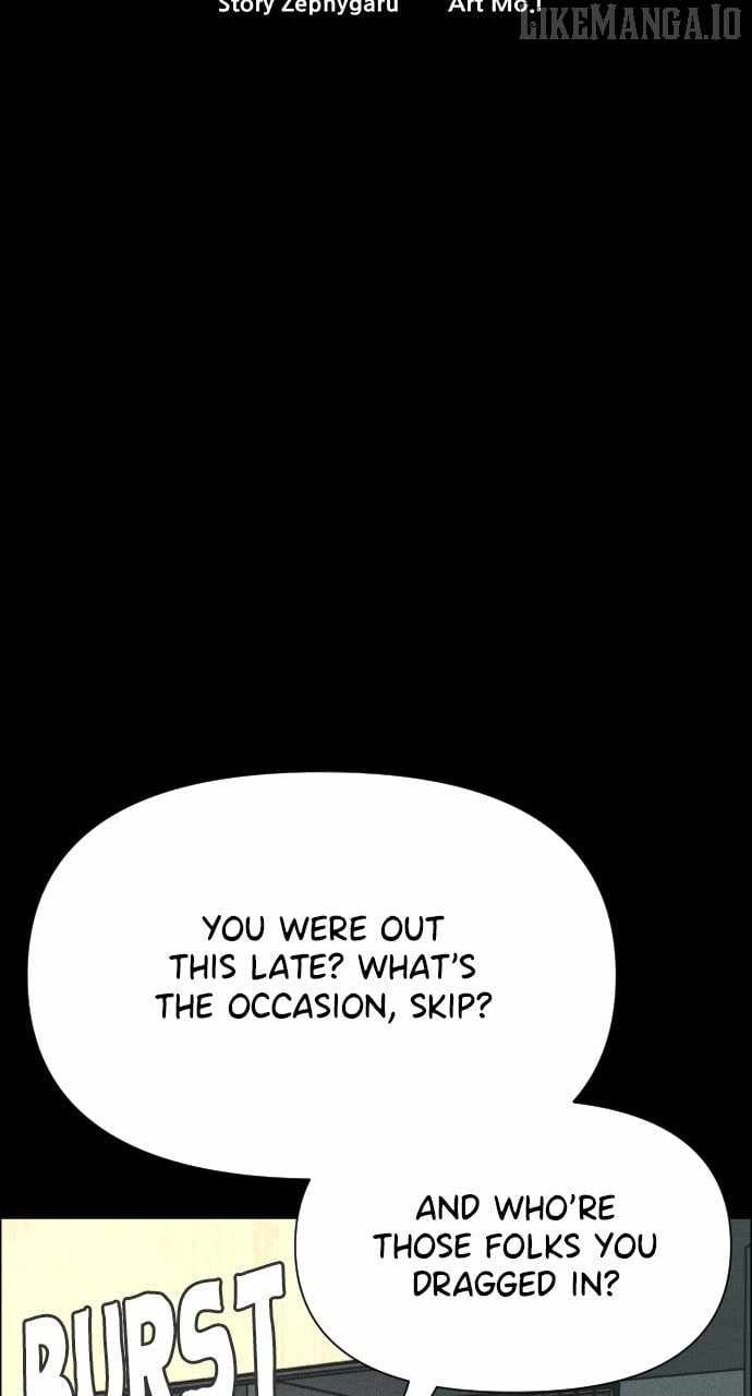 Zombie Funeral Services Chapter 57 - Page 5