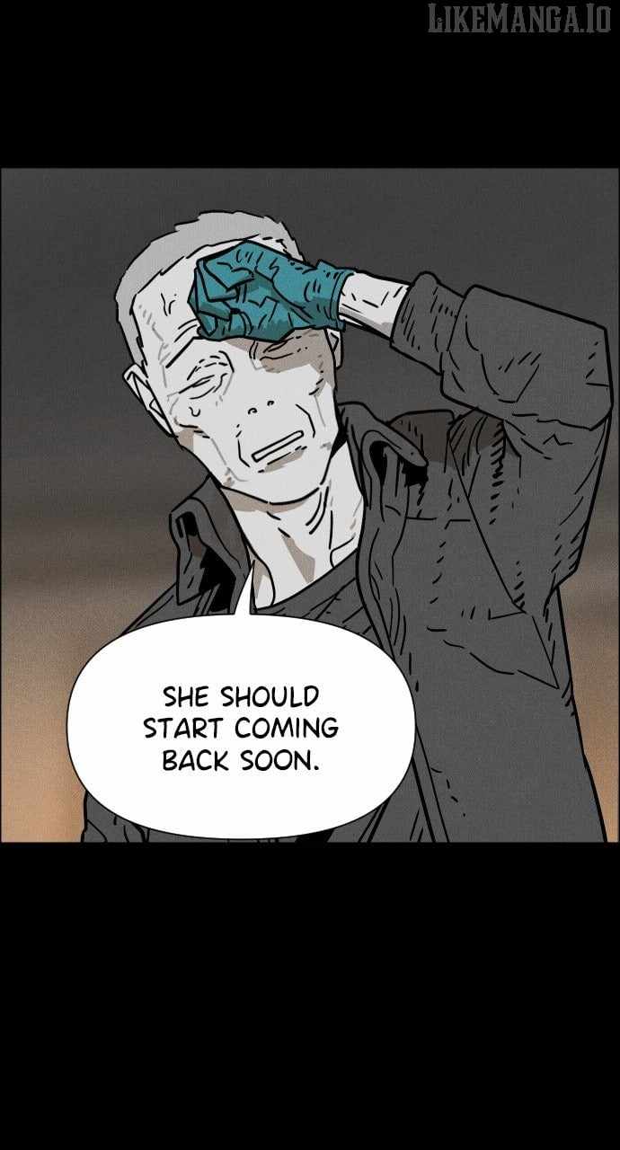 Zombie Funeral Services Chapter 57 - Page 56