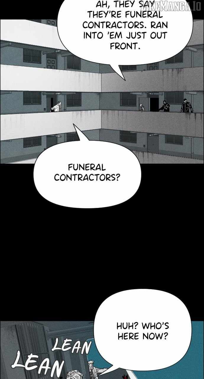 Zombie Funeral Services Chapter 57 - Page 7