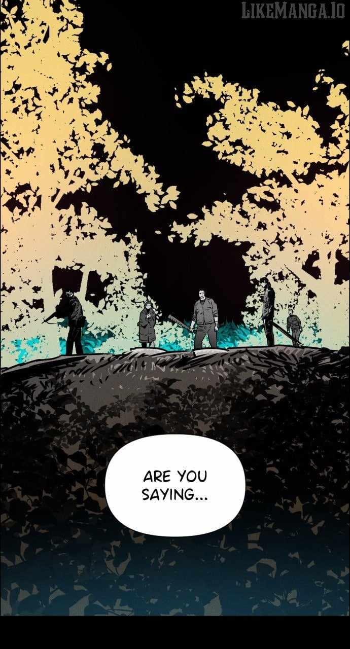 Zombie Funeral Services Chapter 57 - Page 77
