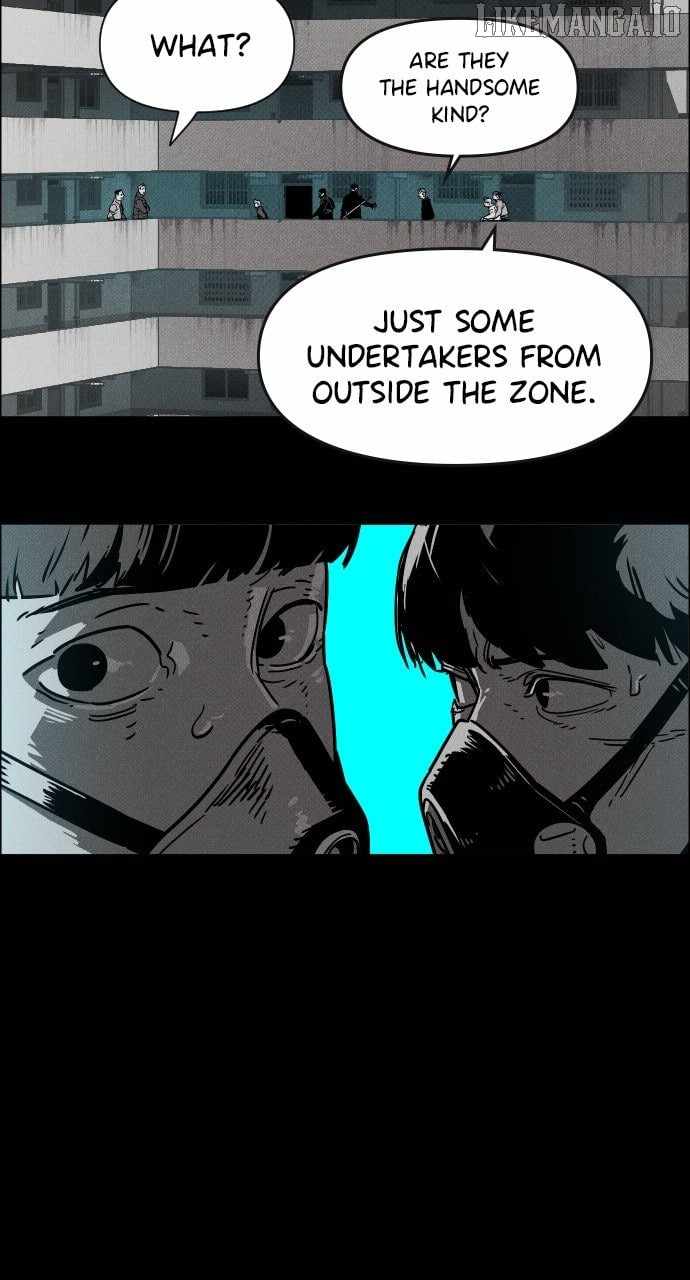 Zombie Funeral Services Chapter 57 - Page 9