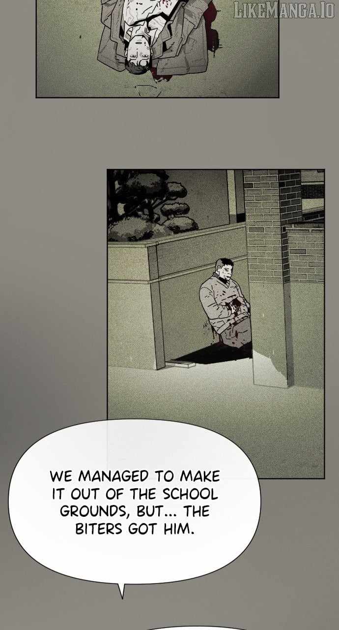 Zombie Funeral Services Chapter 57 - Page 81