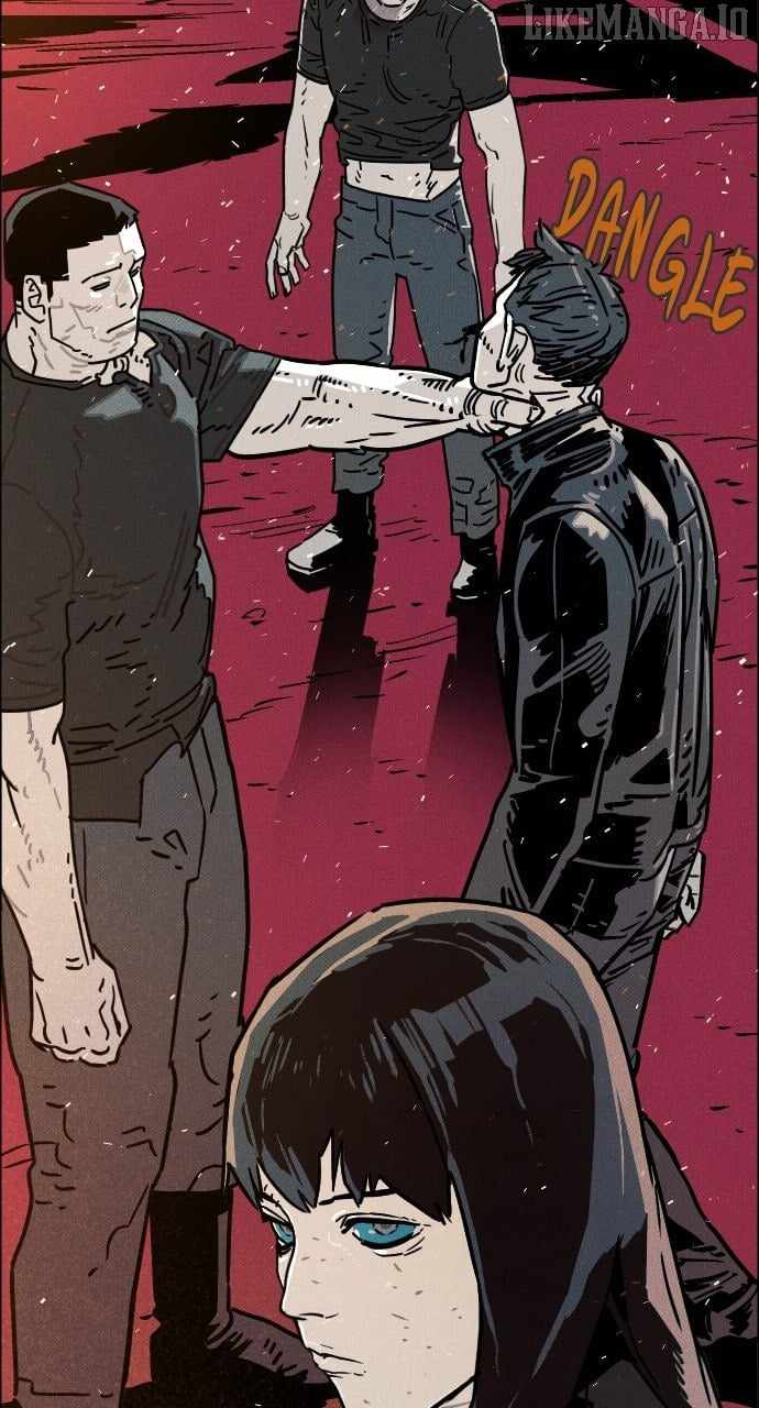 Zombie Funeral Services Chapter 58 - Page 116
