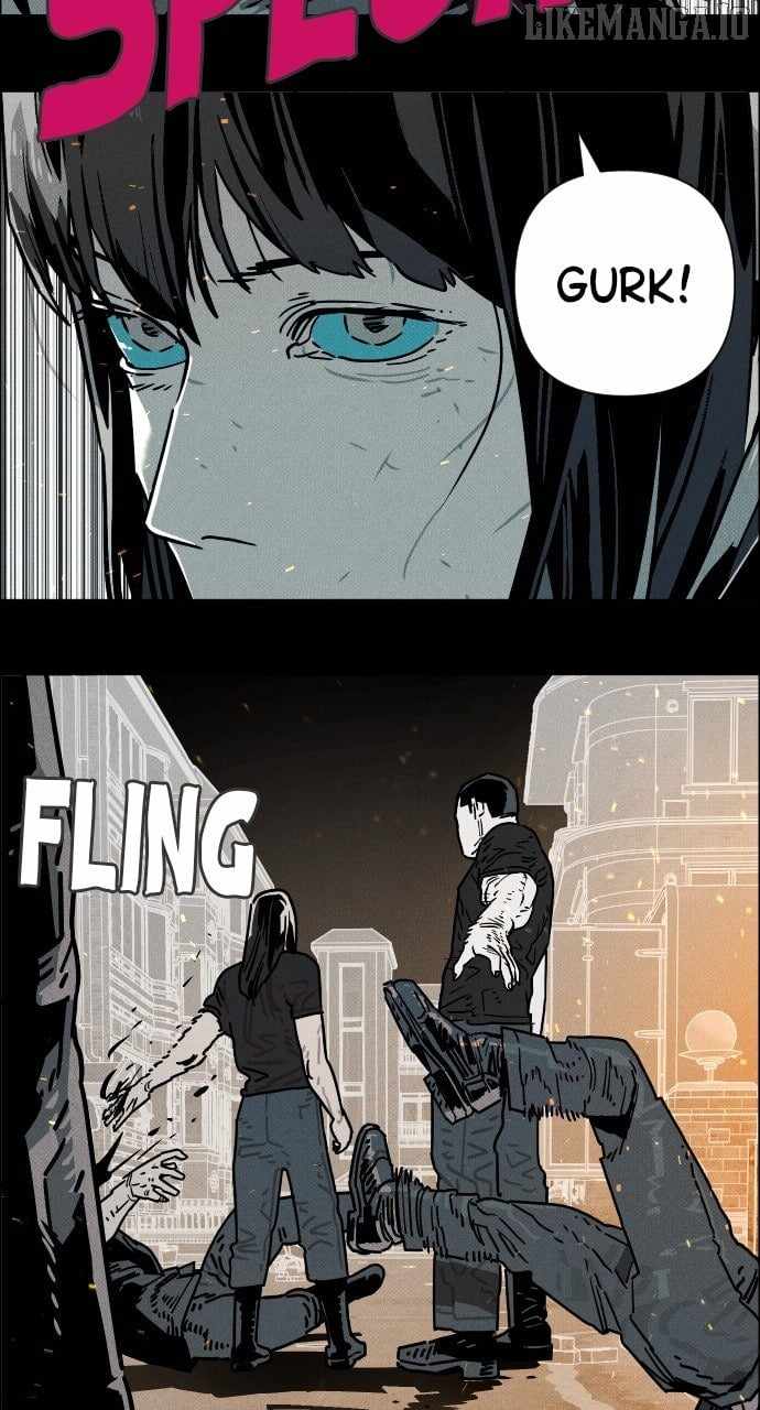 Zombie Funeral Services Chapter 58 - Page 120