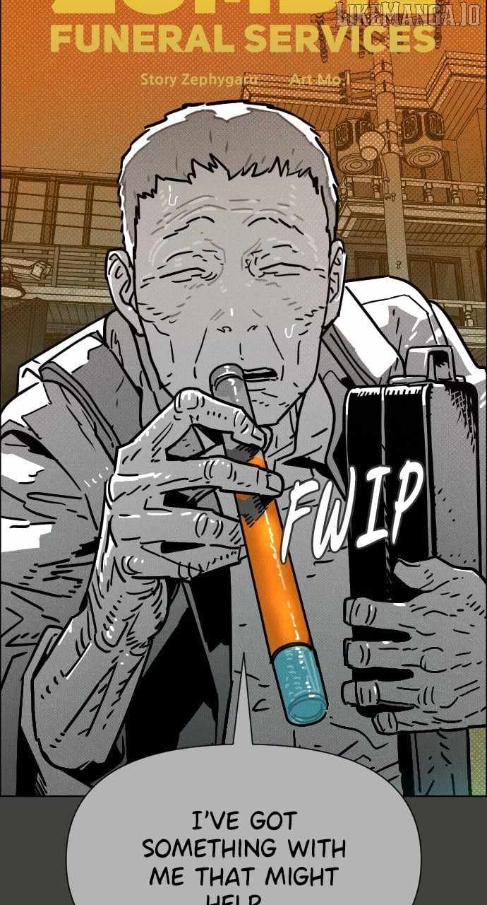 Zombie Funeral Services Chapter 58 - Page 13