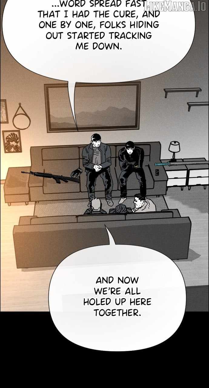 Zombie Funeral Services Chapter 58 - Page 19