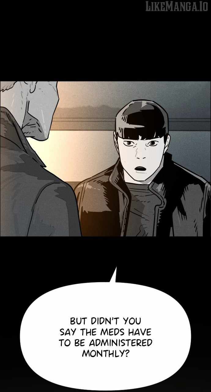 Zombie Funeral Services Chapter 58 - Page 23