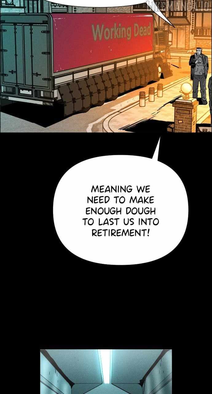 Zombie Funeral Services Chapter 58 - Page 84