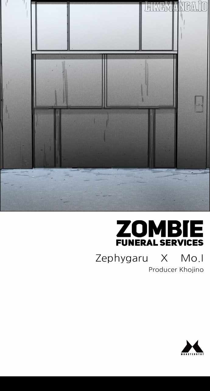 Zombie Funeral Services Chapter 59 - Page 111