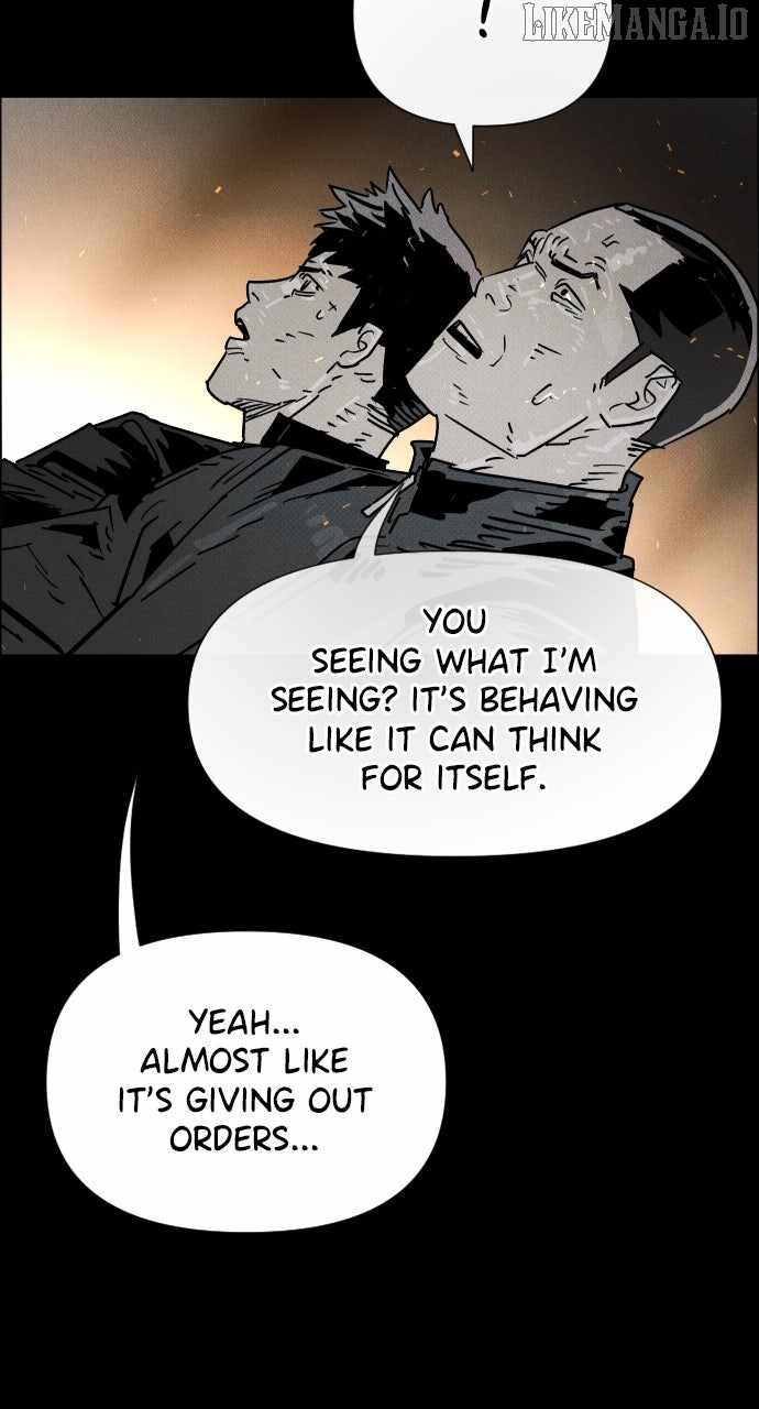 Zombie Funeral Services Chapter 59 - Page 20