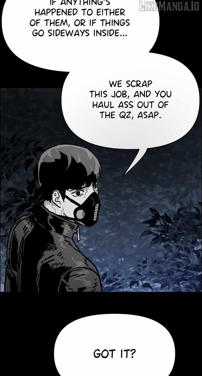 Zombie Funeral Services Chapter 59 - Page 95