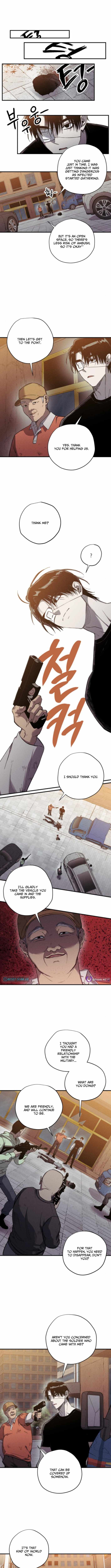 Zombie Herd Chapter 10 - Page 3