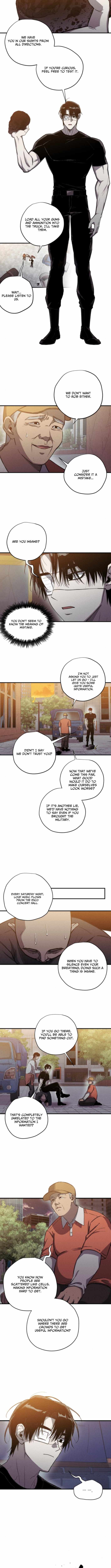 Zombie Herd Chapter 10 - Page 5