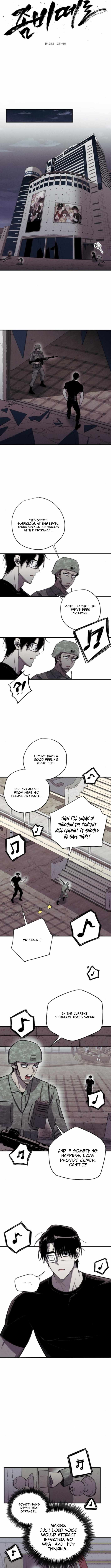 Zombie Herd Chapter 10 - Page 6