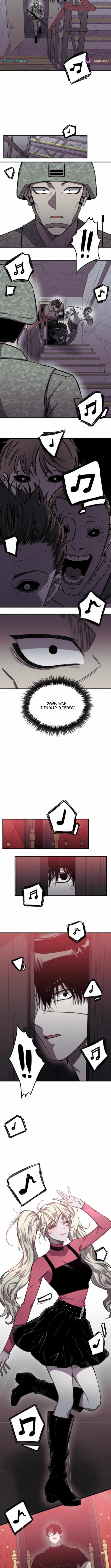 Zombie Herd Chapter 10 - Page 7