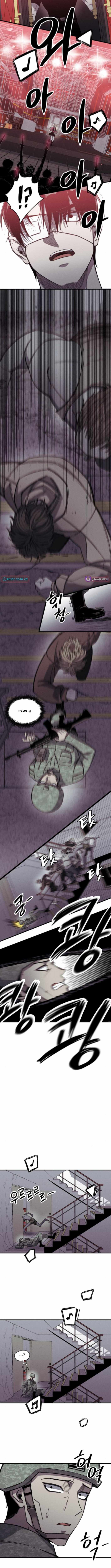 Zombie Herd Chapter 10 - Page 8