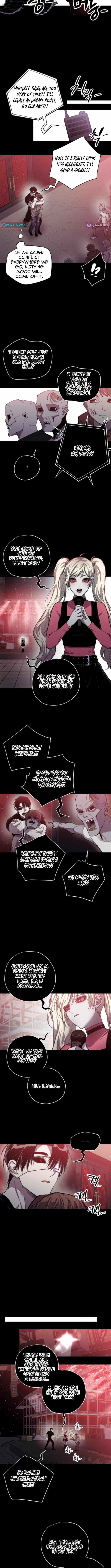 Zombie Herd Chapter 11 - Page 3