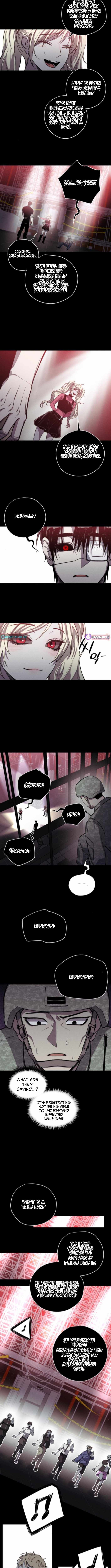 Zombie Herd Chapter 11 - Page 5