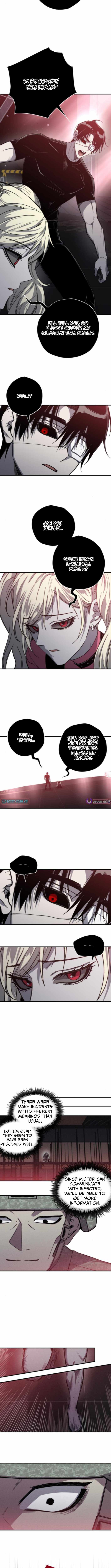Zombie Herd Chapter 11 - Page 10