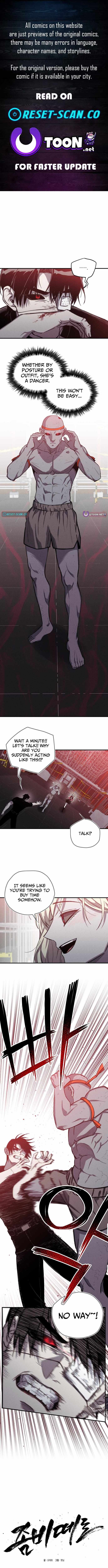 Zombie Herd Chapter 12 - Page 1