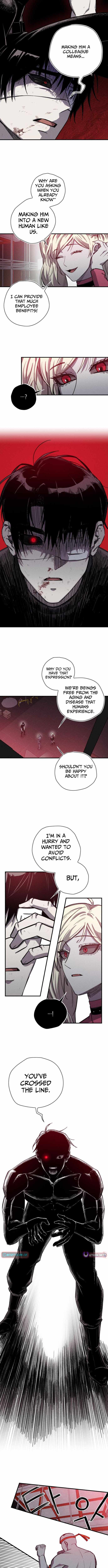 Zombie Herd Chapter 12 - Page 4