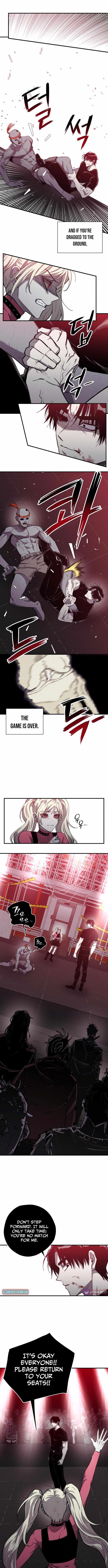 Zombie Herd Chapter 13 - Page 4