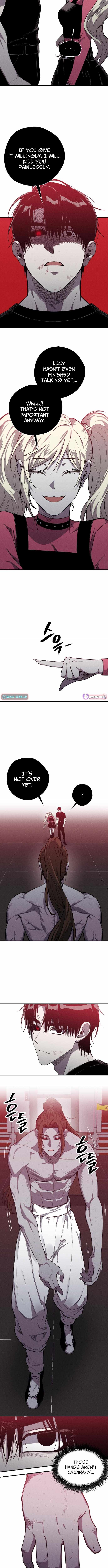 Zombie Herd Chapter 13 - Page 6