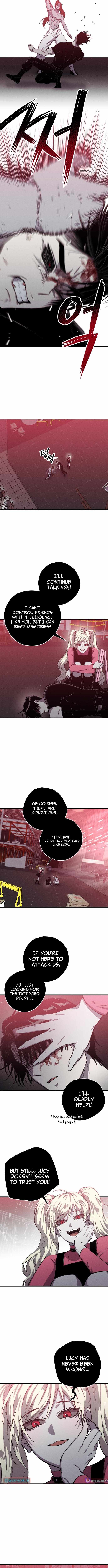 Zombie Herd Chapter 13 - Page 8