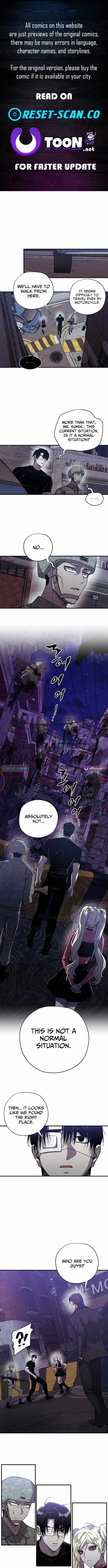 Zombie Herd Chapter 16 - Page 1