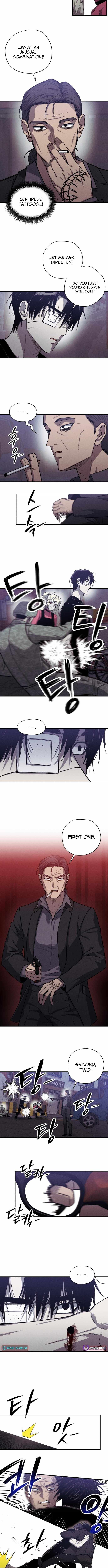 Zombie Herd Chapter 16 - Page 2