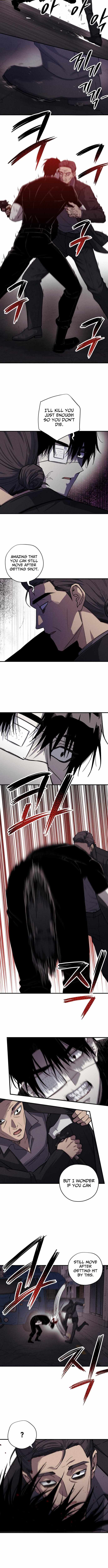 Zombie Herd Chapter 16 - Page 3