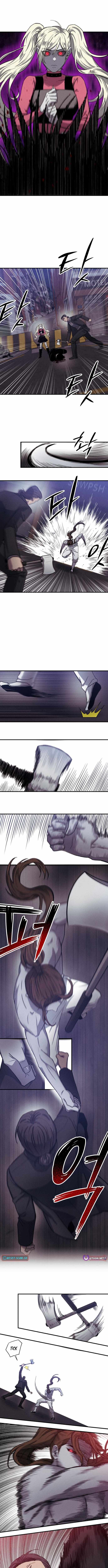 Zombie Herd Chapter 16 - Page 4