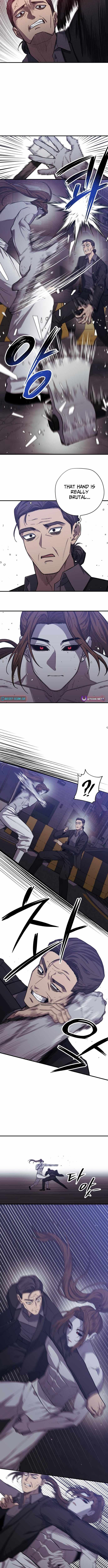 Zombie Herd Chapter 16 - Page 5