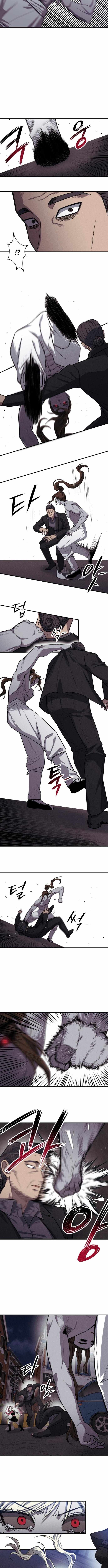 Zombie Herd Chapter 16 - Page 6