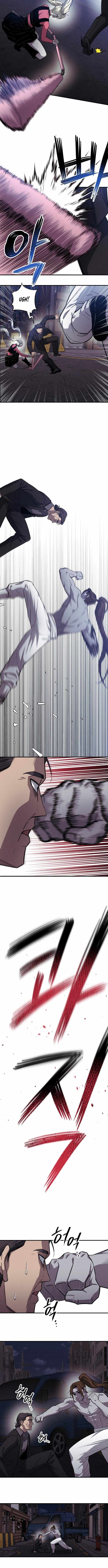 Zombie Herd Chapter 16 - Page 7