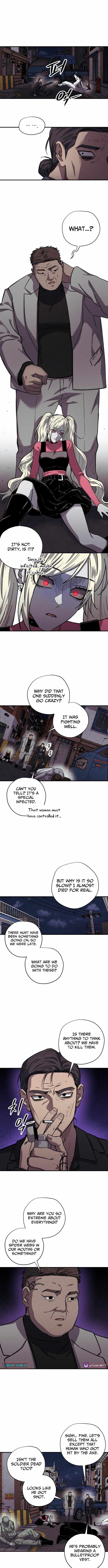 Zombie Herd Chapter 16 - Page 8