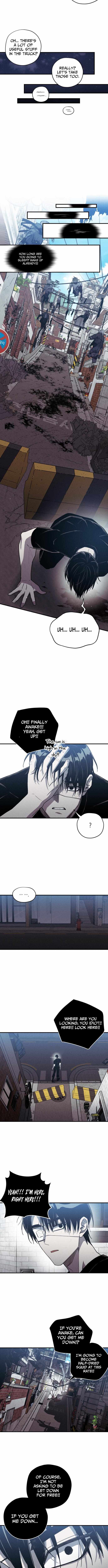 Zombie Herd Chapter 16 - Page 9