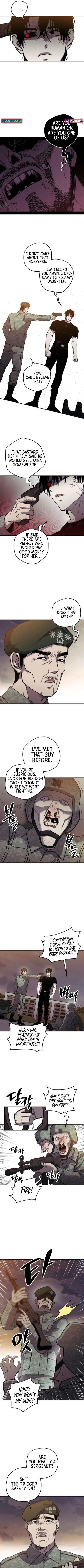 Zombie Herd Chapter 5 - Page 1