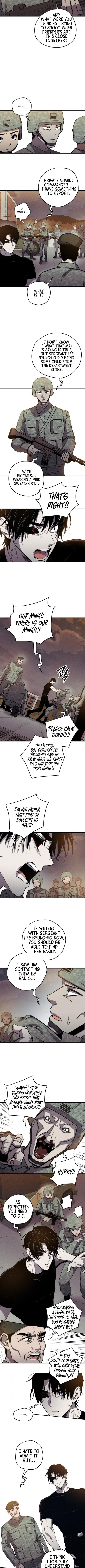 Zombie Herd Chapter 5 - Page 2