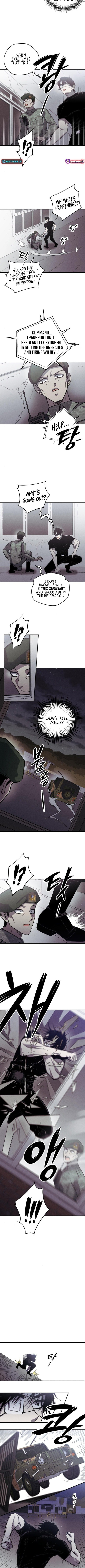 Zombie Herd Chapter 5 - Page 5