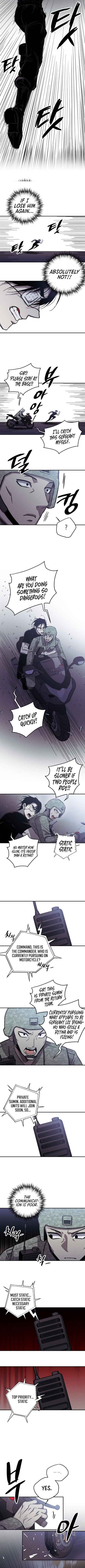 Zombie Herd Chapter 5 - Page 6