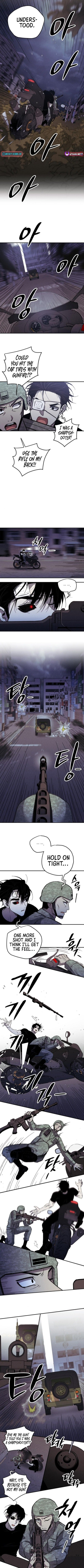Zombie Herd Chapter 5 - Page 7