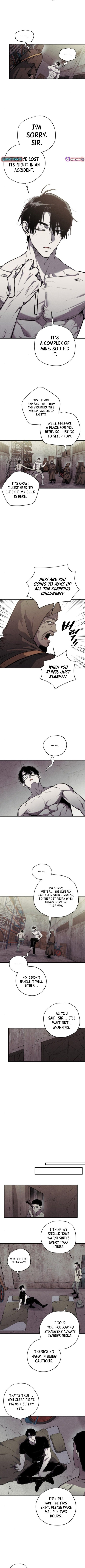 Zombie Herd Chapter 6 - Page 1