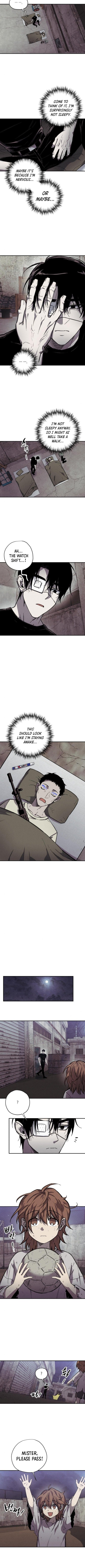 Zombie Herd Chapter 6 - Page 2