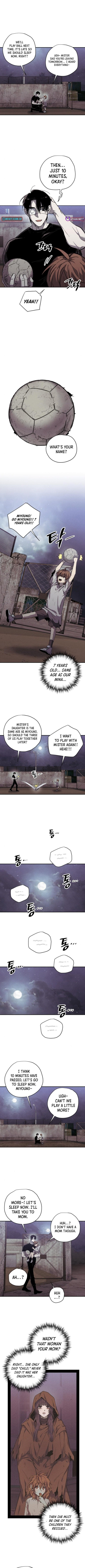 Zombie Herd Chapter 6 - Page 3