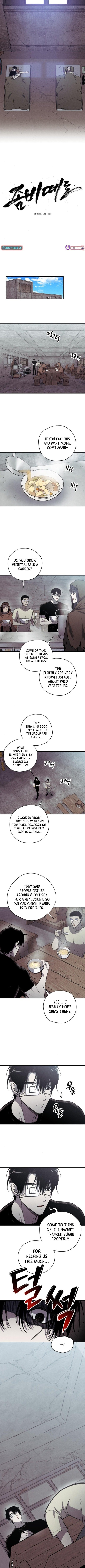 Zombie Herd Chapter 6 - Page 5